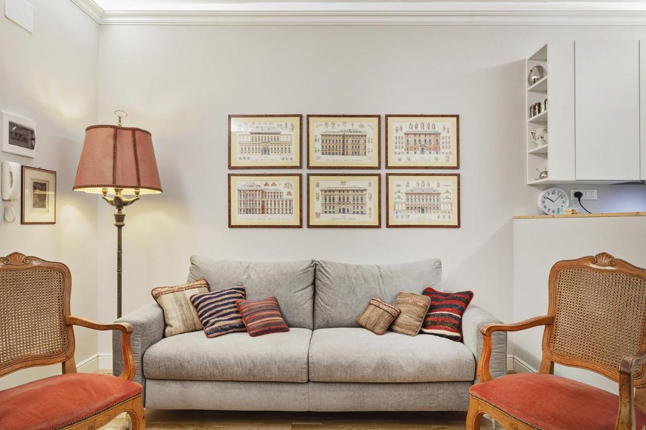 Marvelous Soziglia Apartment By Wonderful Italy ジェノヴァ エクステリア 写真